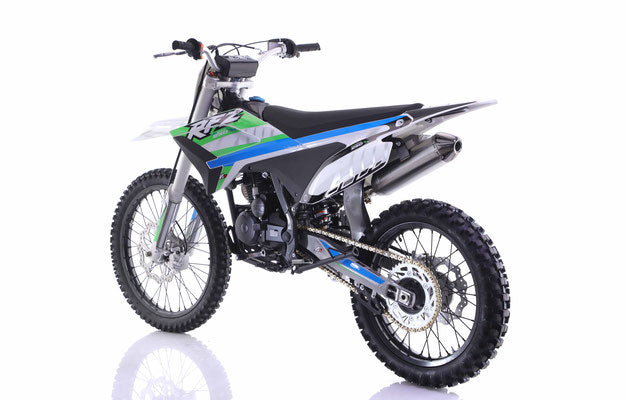 Thunder 250cc Manual Dirt Bike