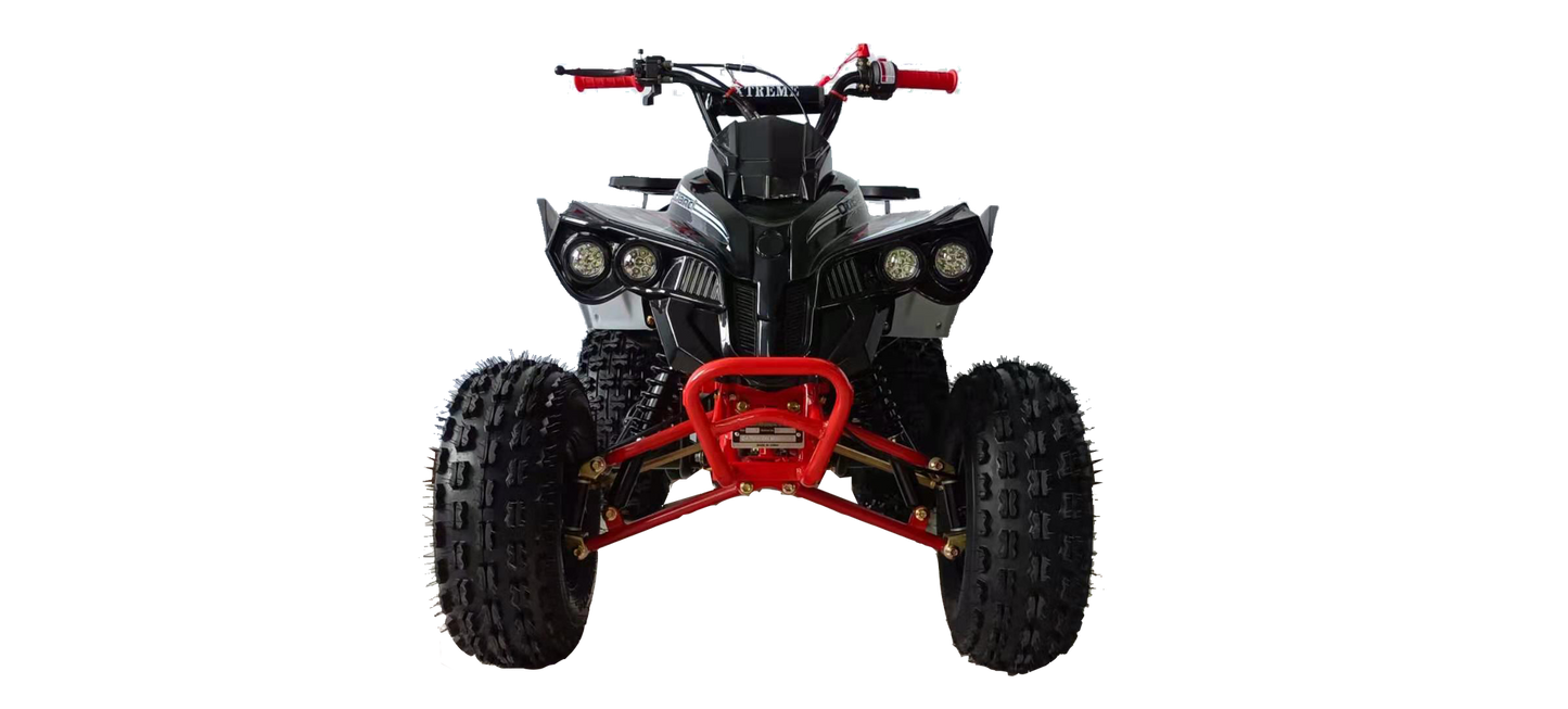 MAX 125cc ATV