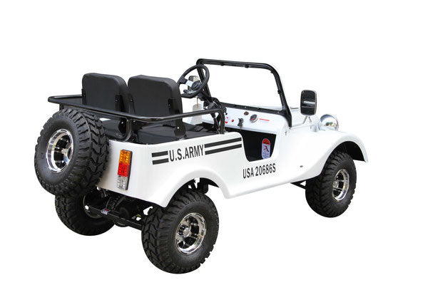 Jeep GR5 125cc