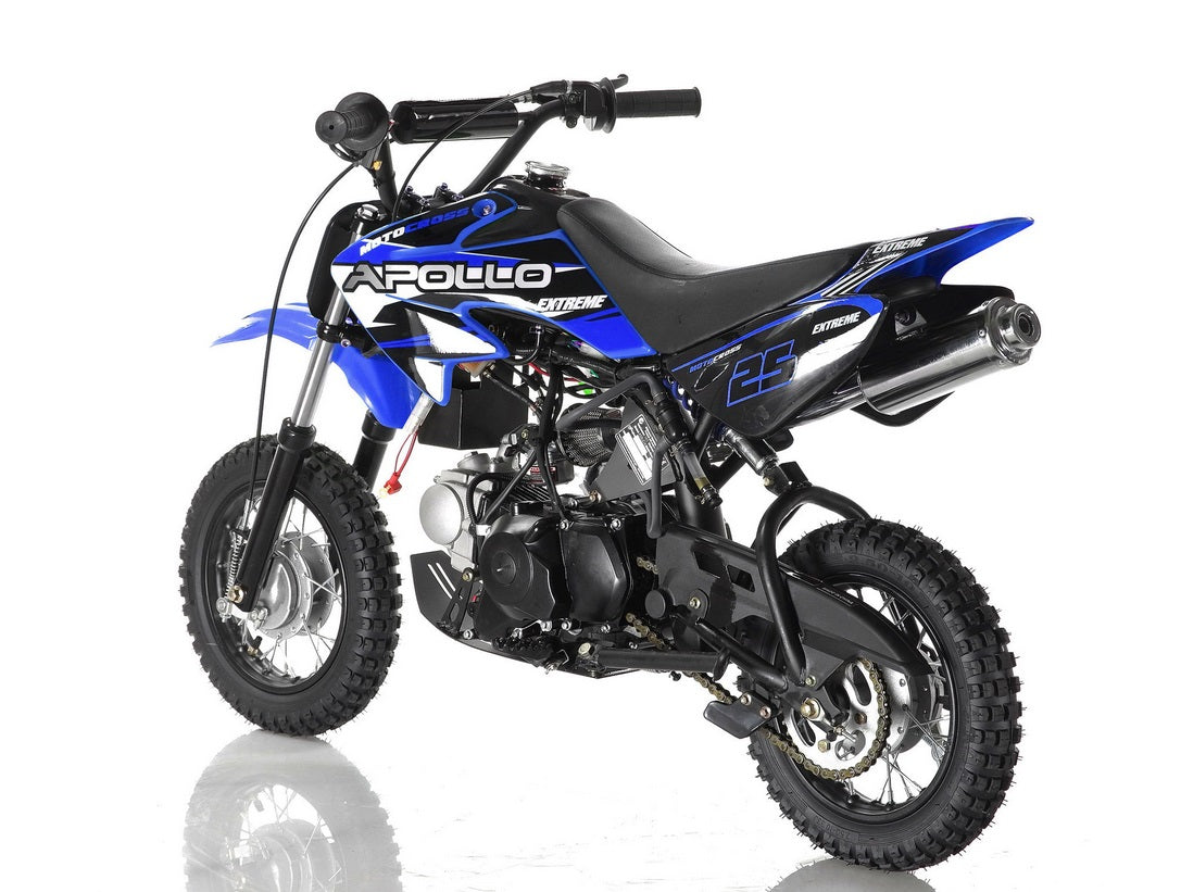 DB-25 70cc Automatic Dirt Bike