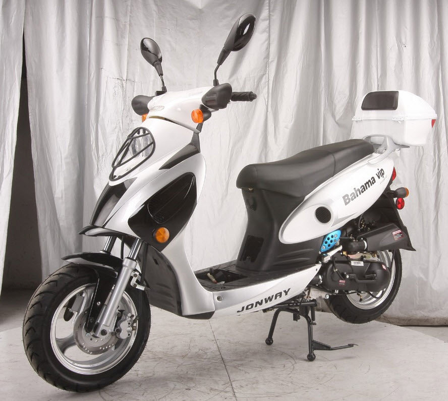 Bahama 50 cc - 12" Tire