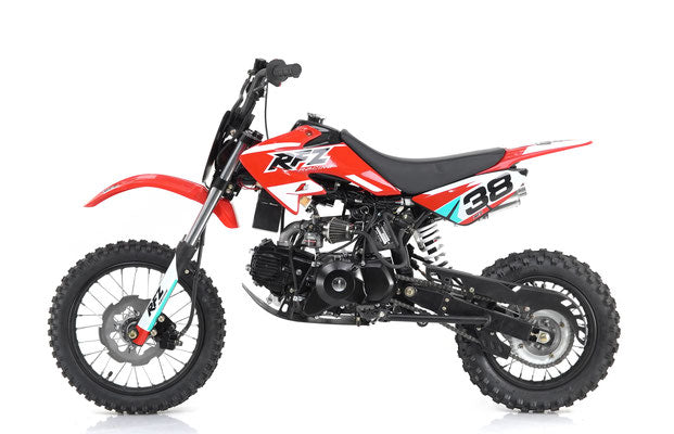 DB-38 110cc Automatic Dirt Bike