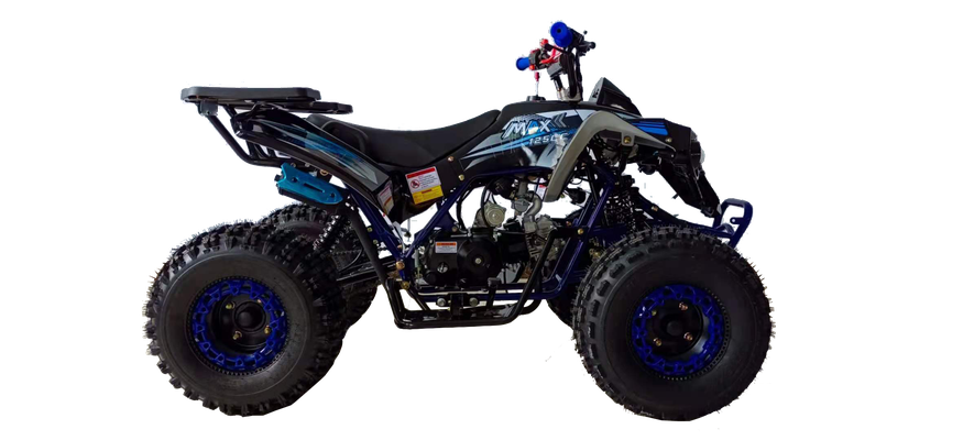 MAX 125cc ATV