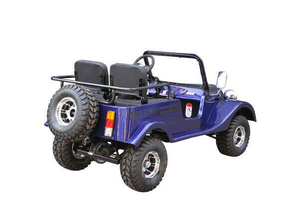 Jeep GR5 125cc
