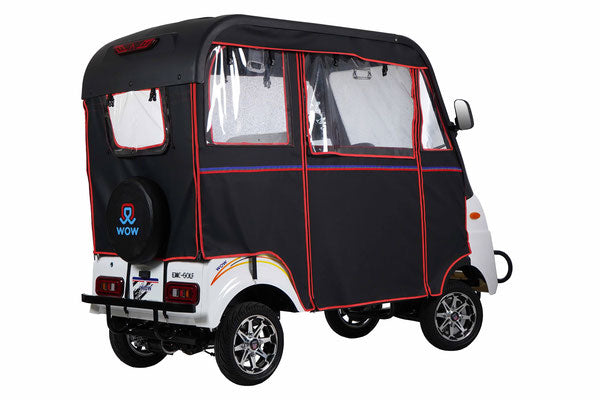 WOW 1200 Watt Electric Golf Cart
