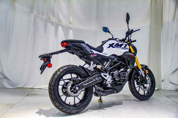 XMT 250cc