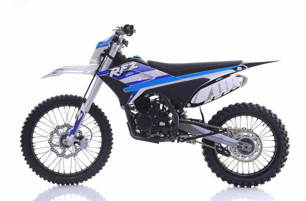 Thunder 250cc DLX - Head Lights - Manual Dirt Bike