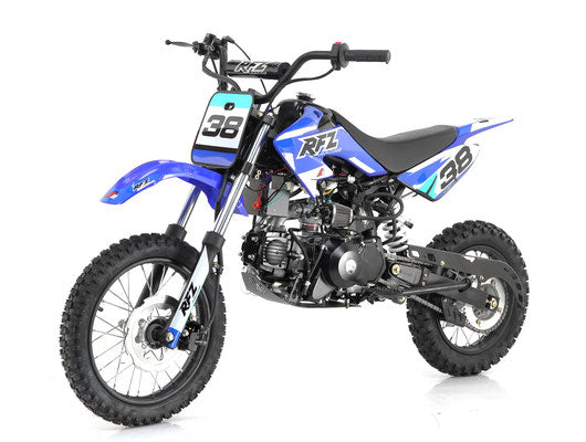 DB-38 110cc Automatic Dirt Bike
