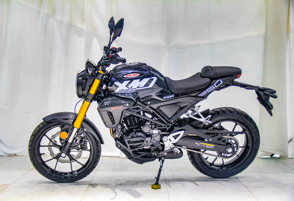 XMT 250cc