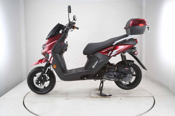Fighter Pro 50cc - 12" Tire