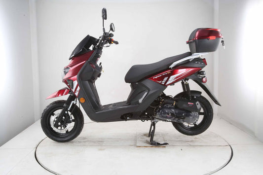 Fighter Pro 49cc Automatic Scooter No License Needed*