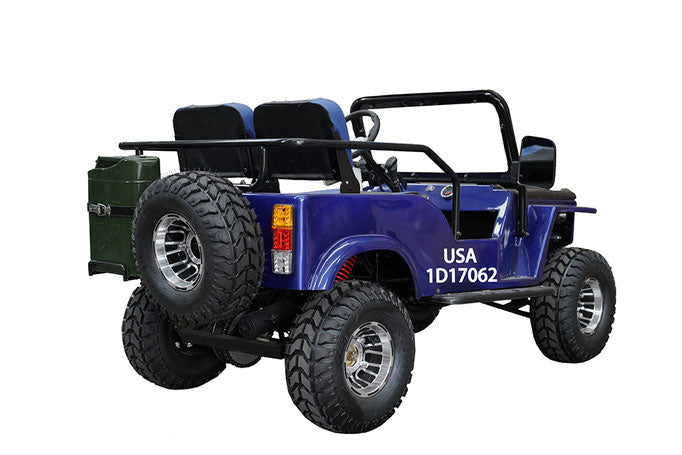 Jeep GR2 125cc