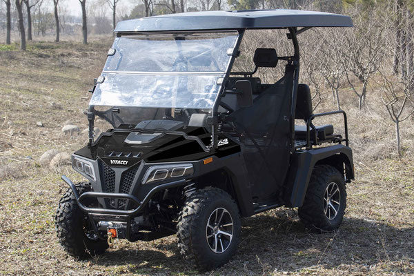 VICTORY 450 MAX (4 SEATER)