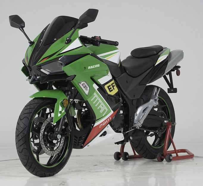 TITAN 250 EFI