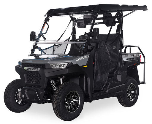 CROSSFIRE 200 EFI