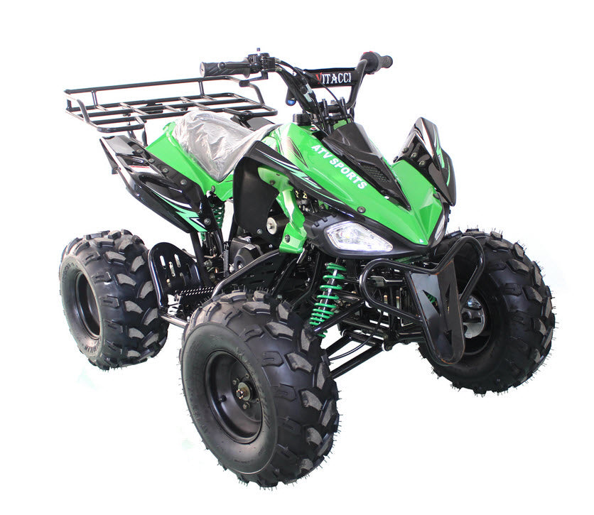 Jet 9 - 125cc ATV