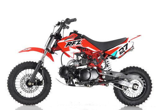DB-27 110cc Semi Automatic Dirt Bike