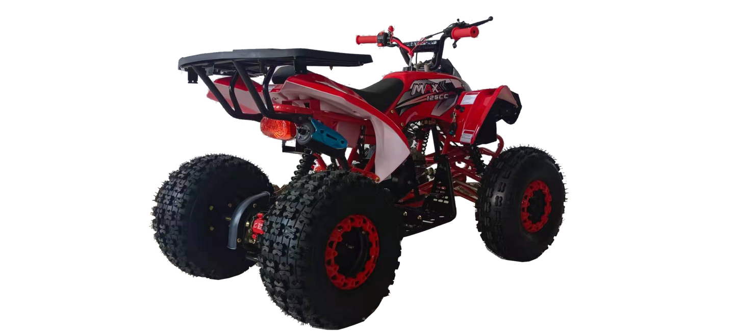 MAX 125cc ATV