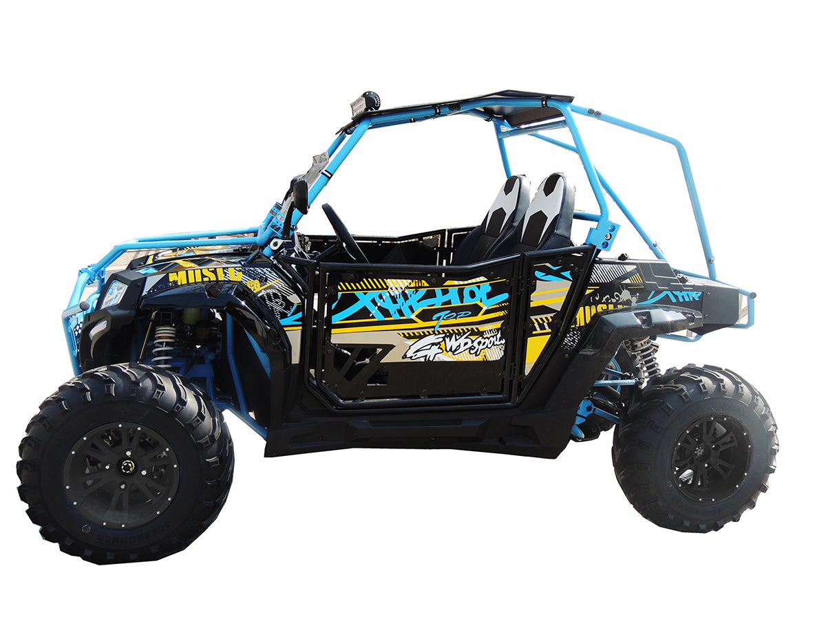 PREDATOR FX 400 (2 SEATS)