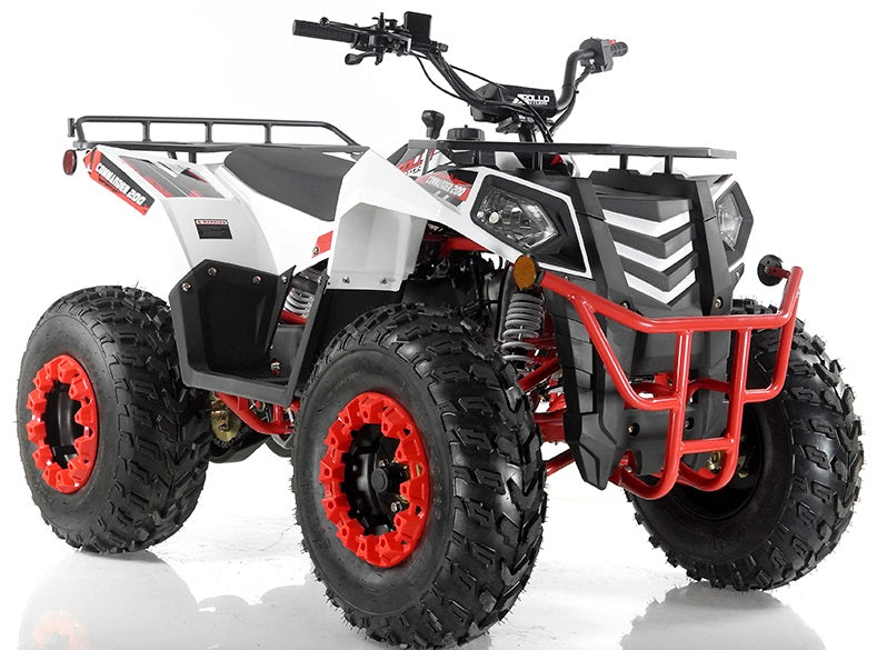 APOLLO COMMANDER 200cc EFI ATV