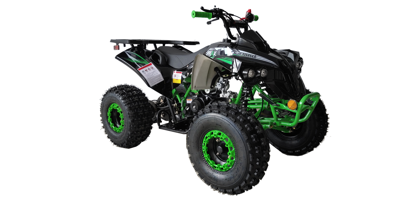 MAX 125cc ATV