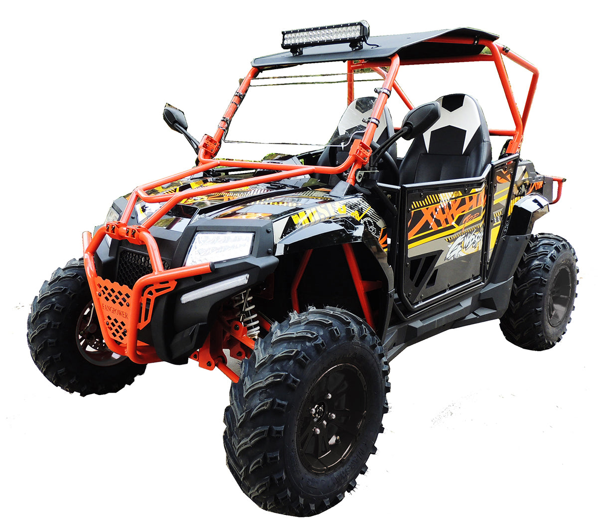 PREDATOR FX 400 (2 SEATS)