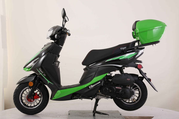 Viper 50cc - 10" Tire