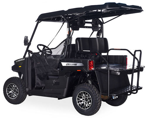 CROSSFIRE 200 EFI
