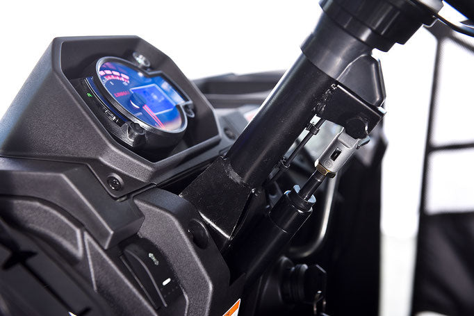 CROSSFIRE 200 EFI DUMP BED