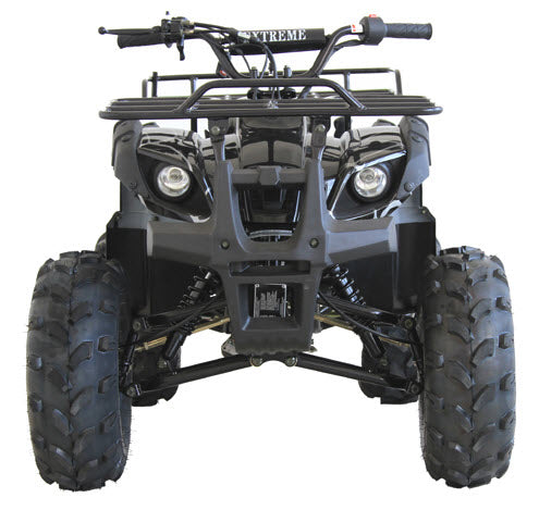 Rider 9 - 125cc ATV