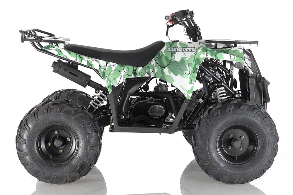 Commander 125cc ATV