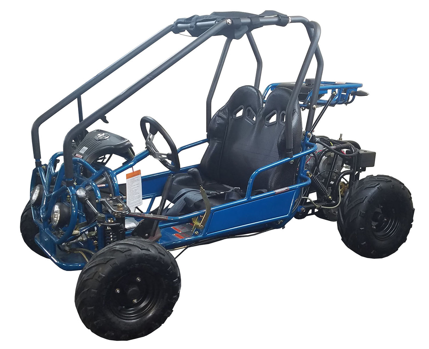 Mini Raptor 125cc Go Kart