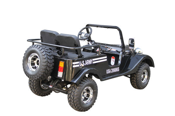 Jeep GR5 125cc