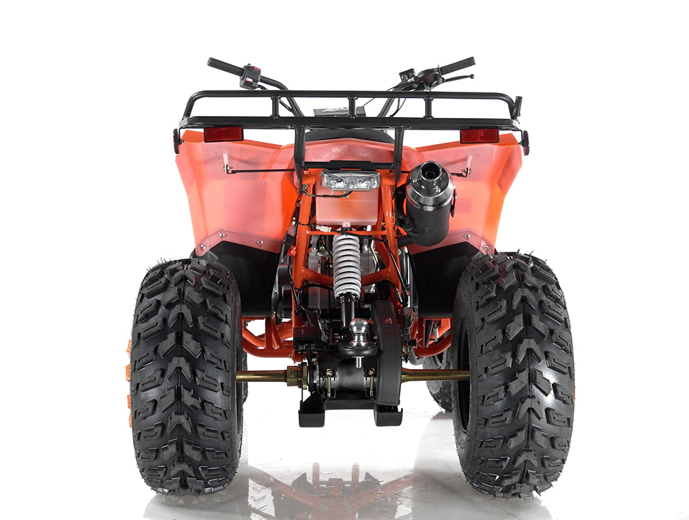 APOLLO COMMANDER 200cc EFI ATV