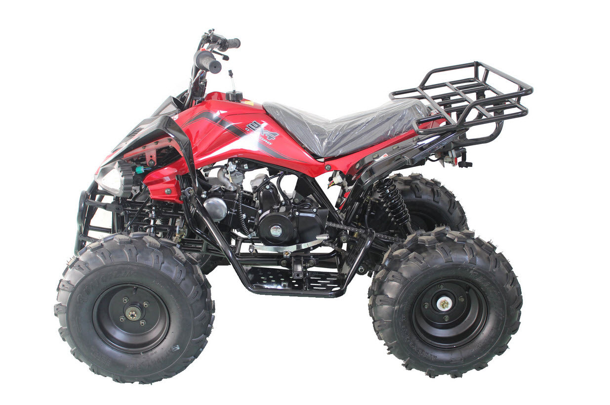 Jet 9 - 125cc ATV