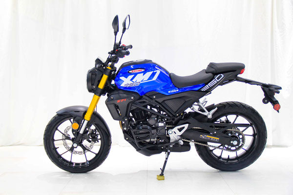XMT 250cc