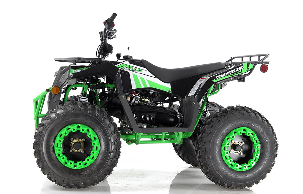Commander 200cc ATV