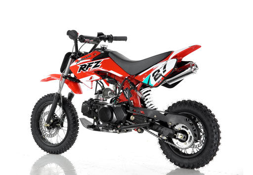 DB-27 110cc Semi Automatic Dirt Bike