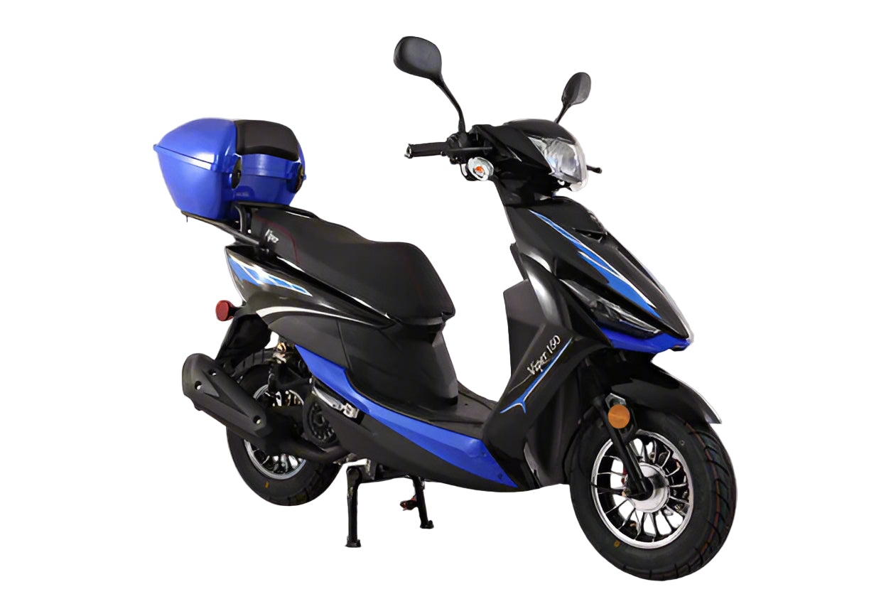 Viper 150cc - 10" Tire