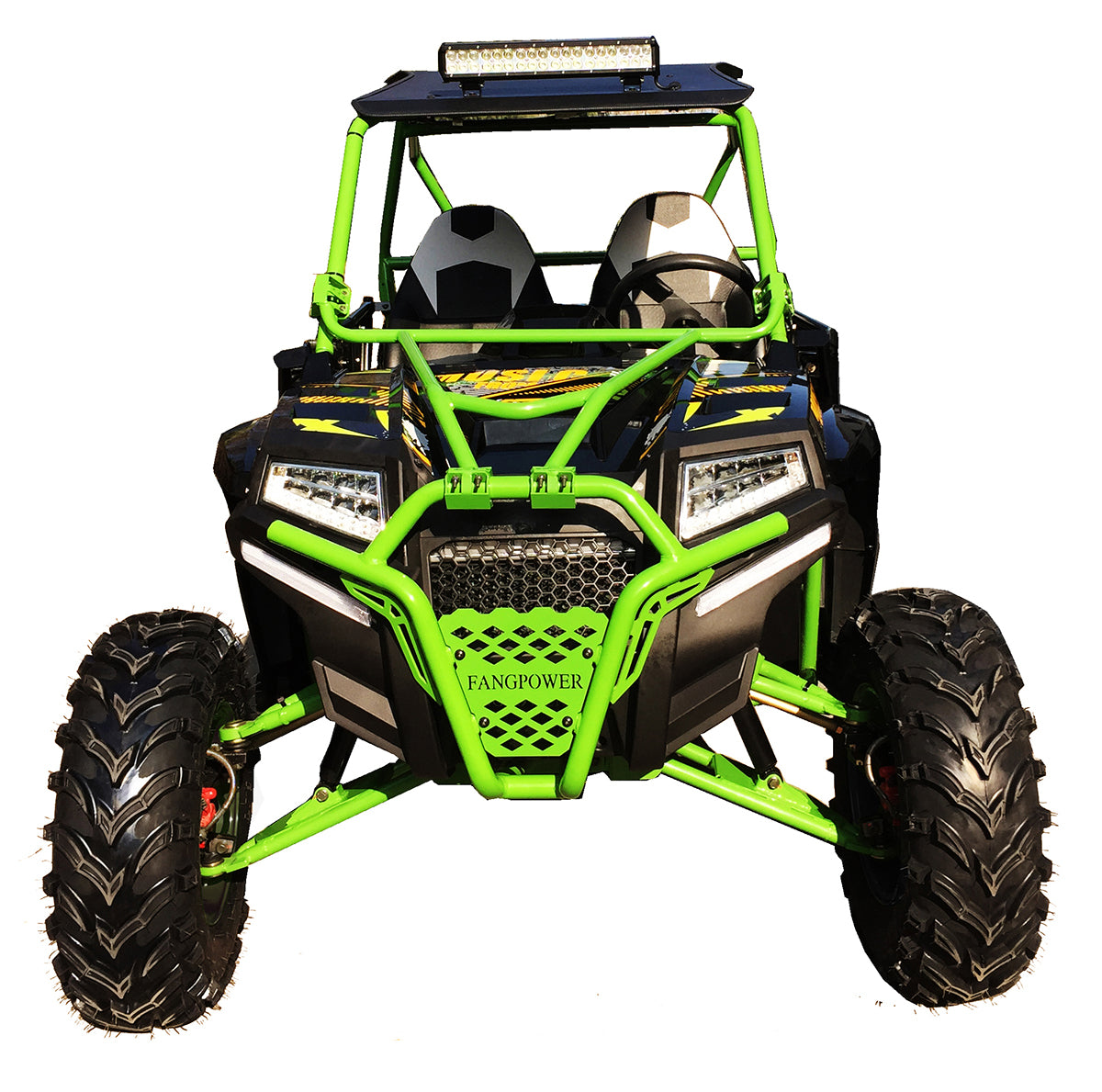PREDATOR FX 400 (2 SEATS)