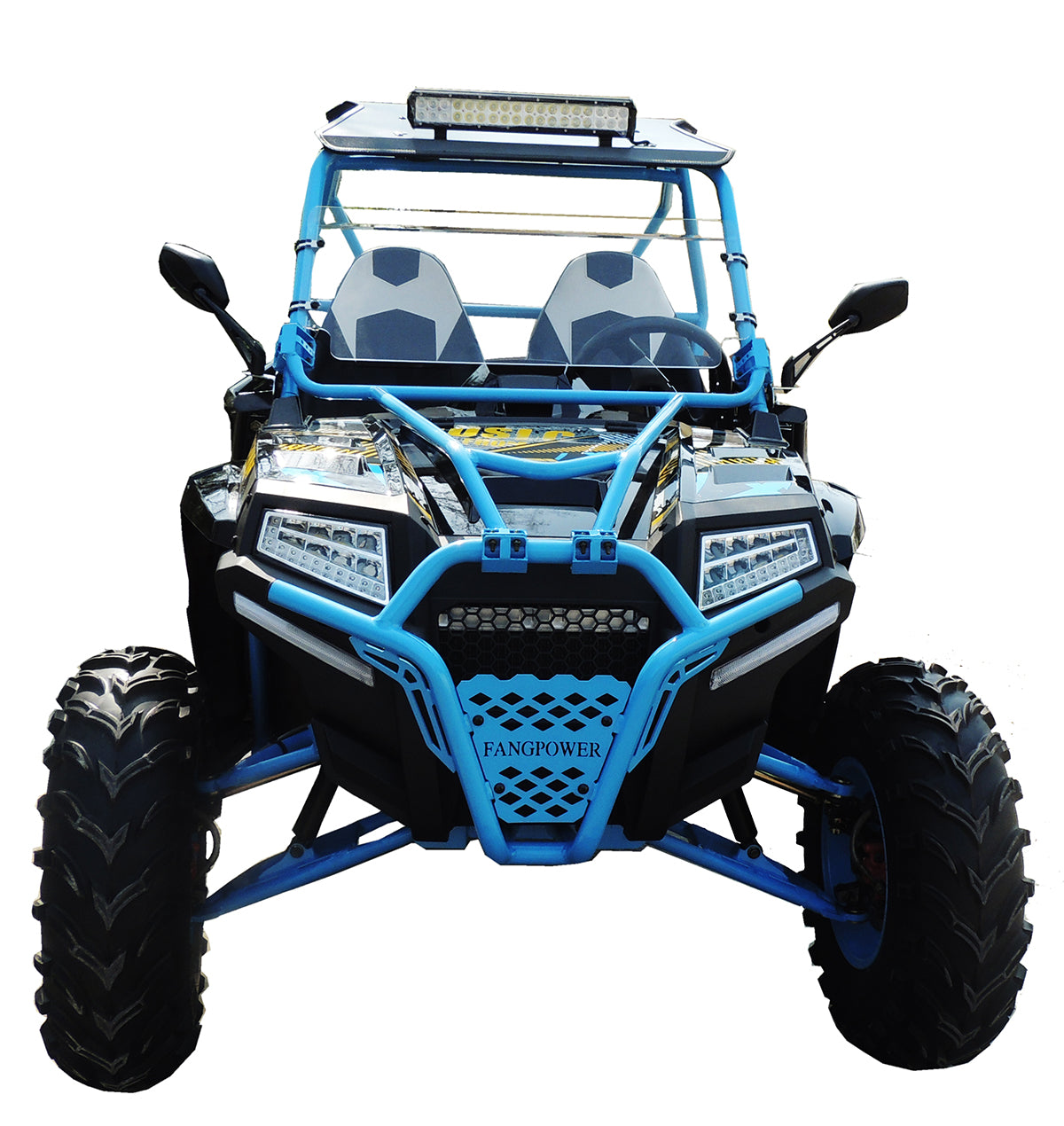 PREDATOR FX 400 (2 SEATS)