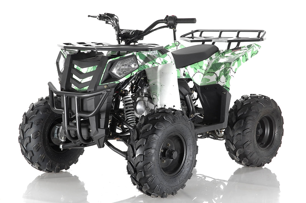 Commander 125cc ATV