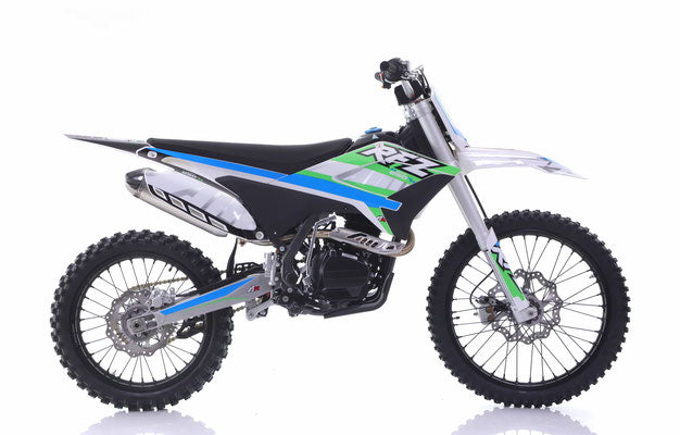 Thunder 250cc Manual Dirt Bike