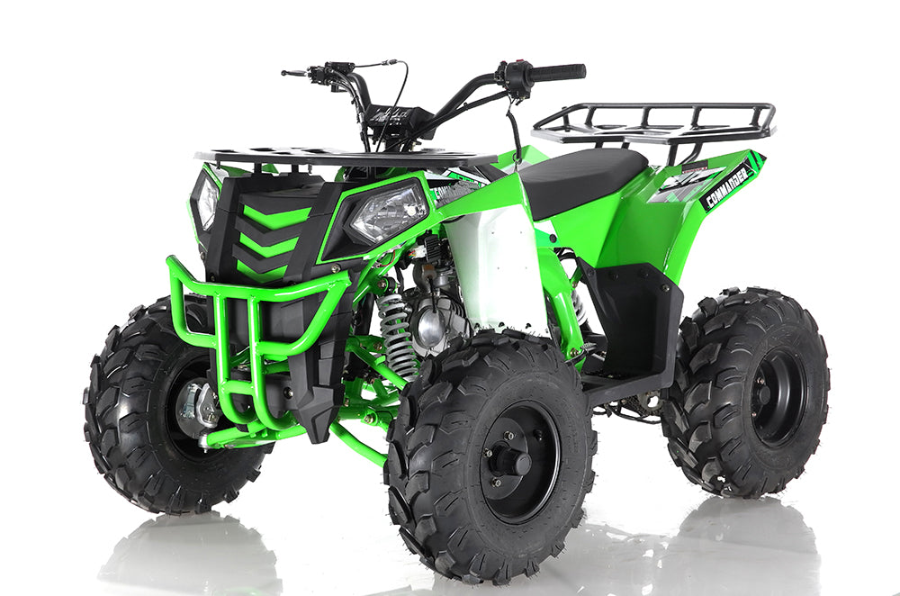 Commander 125cc ATV