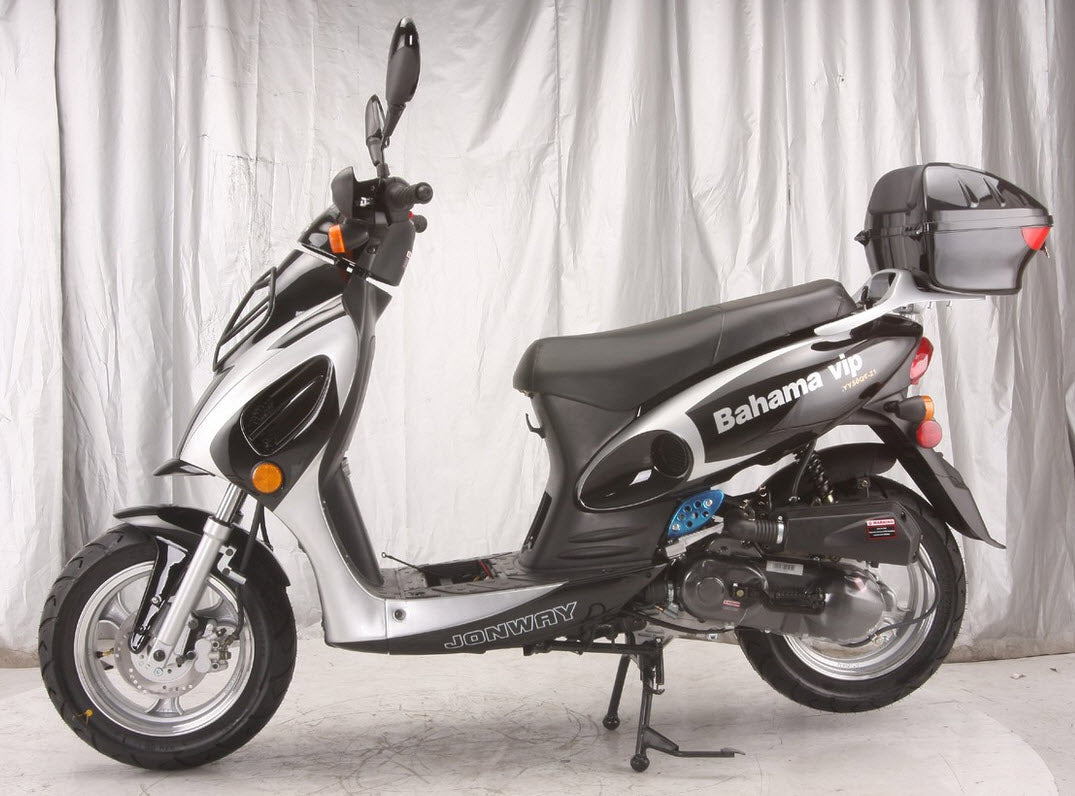 Bahama 50 cc - 12" Tire