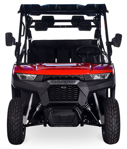 CROSSFIRE 200 EFI