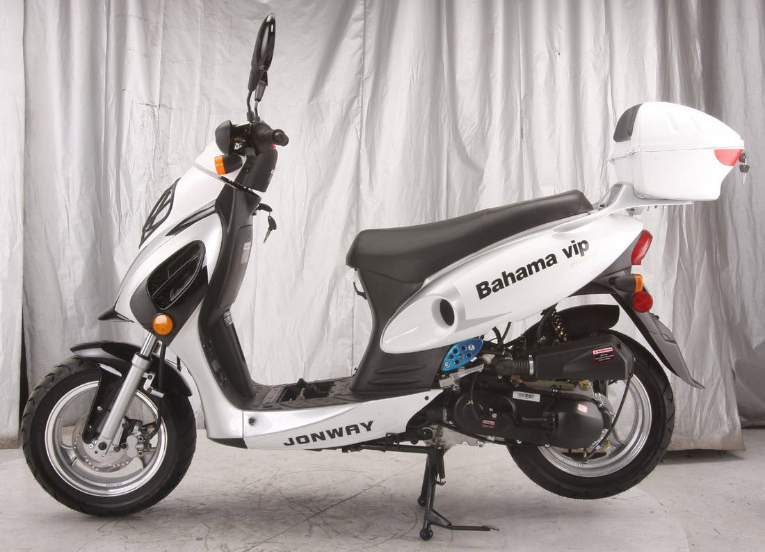 Bahama 50cc 10"