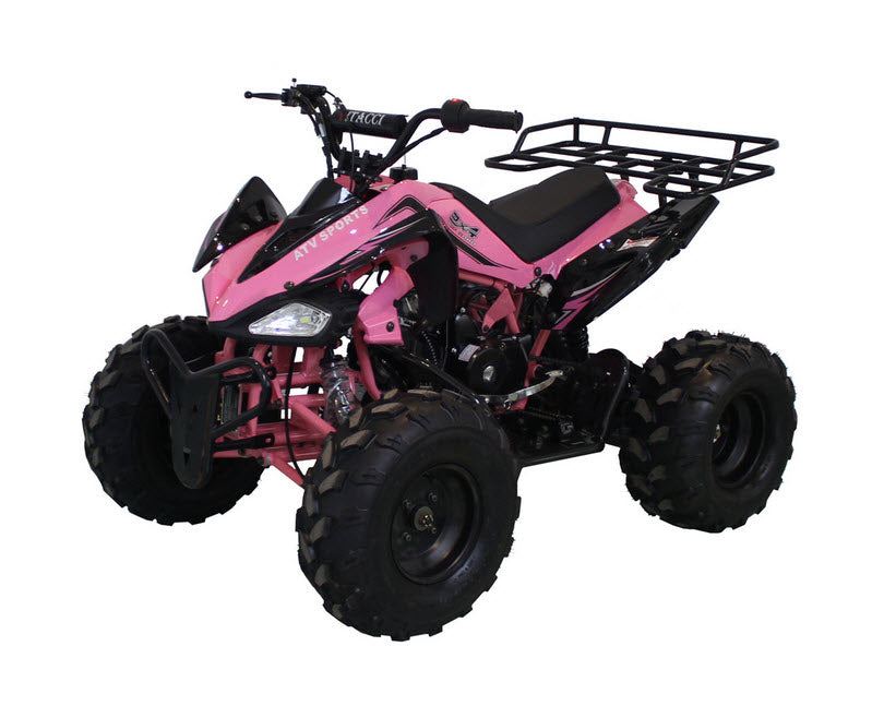 Jet 9 - 125cc ATV