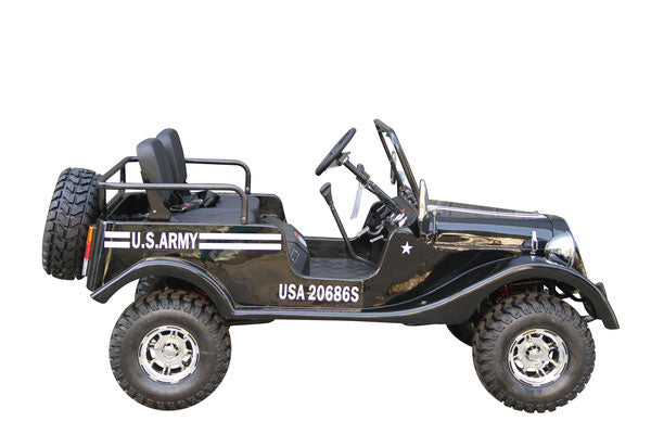 Jeep GR5 125cc