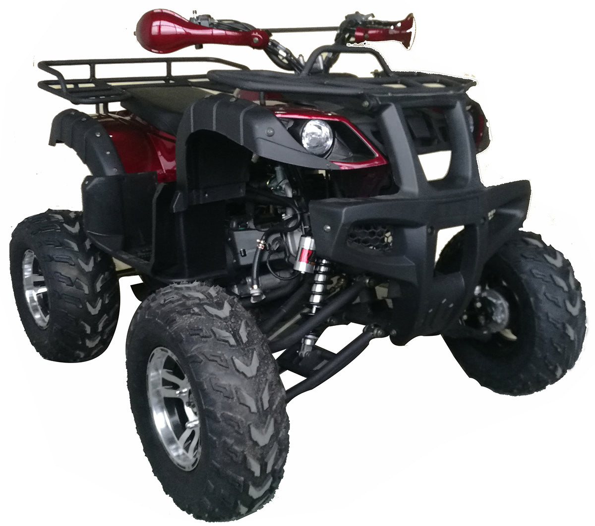 Cougar 200cc - UT (Utility) ATV